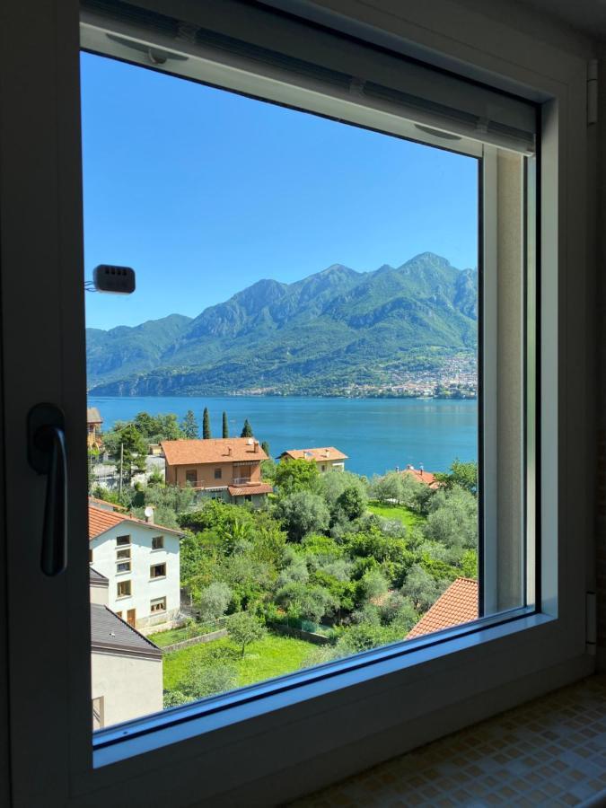 Le Terrazze Sul Lago Di Como Apartment Oliveto Lario Bagian luar foto