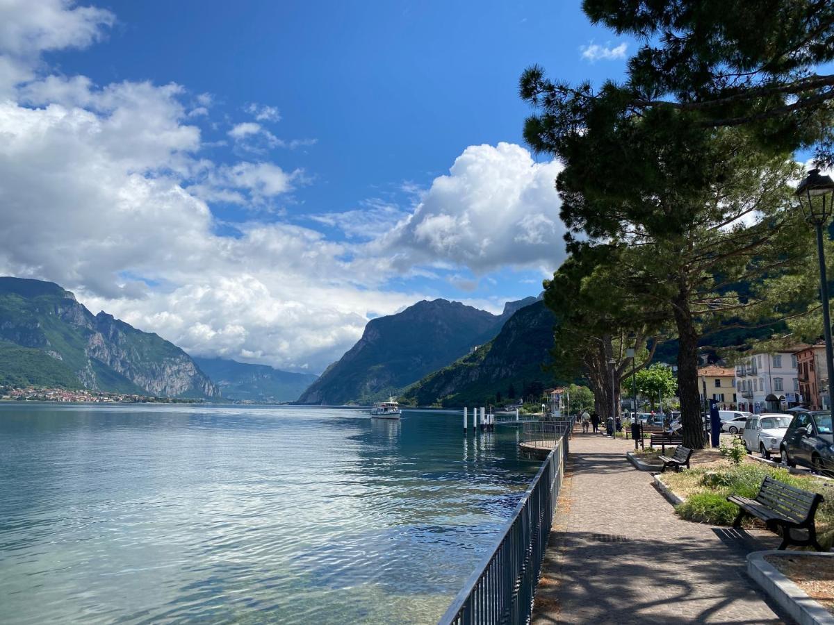 Le Terrazze Sul Lago Di Como Apartment Oliveto Lario Bagian luar foto